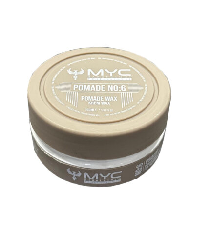 MYC 06 POMADE (KREM) WAX