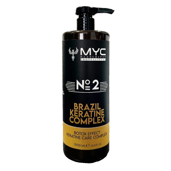 MYC 02 BRAZIL KERATINE COMPLEX