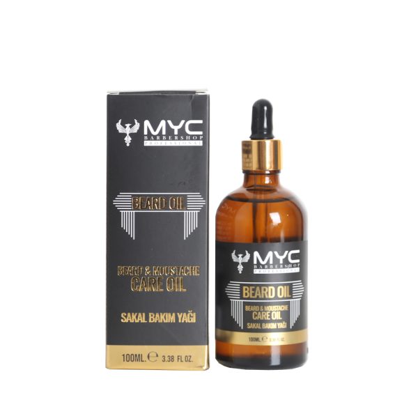 MYC BEARD OIL