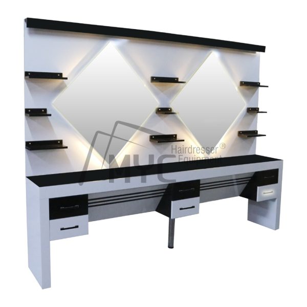 HAIRDRESSER COUNTERS MYC-2091