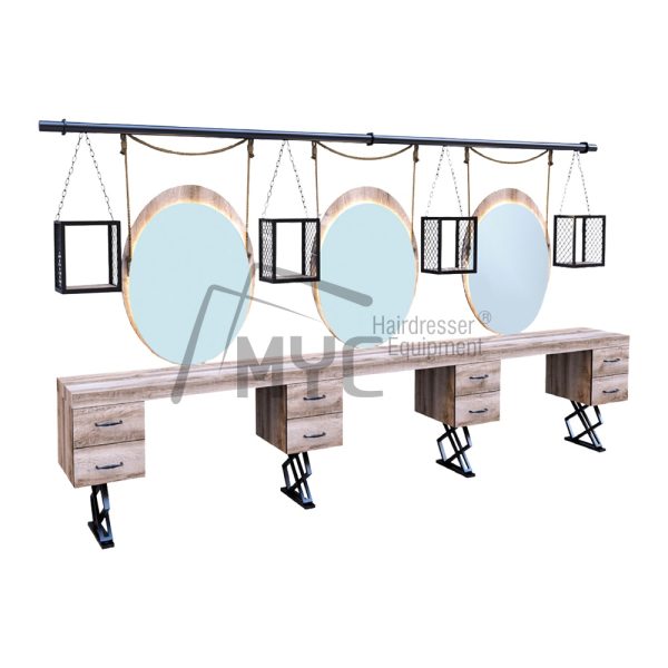 HAIRDRESSER COUNTERS MYC-2094