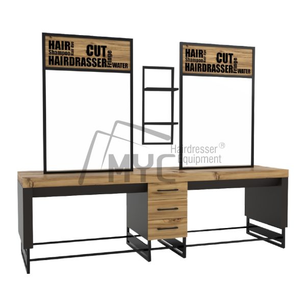 HAIRDRESSER COUNTERS MYC-2110