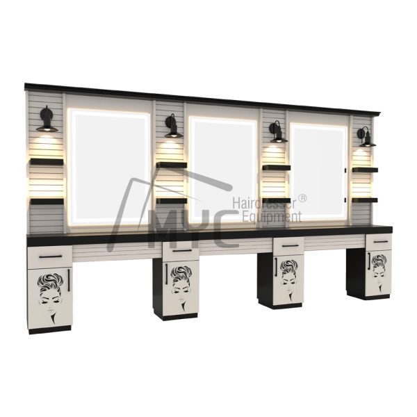 HAIRDRESSER COUNTERS MYC-2112