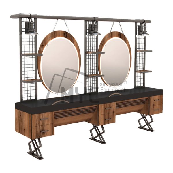 HAIRDRESSER COUNTERS MYC-2115