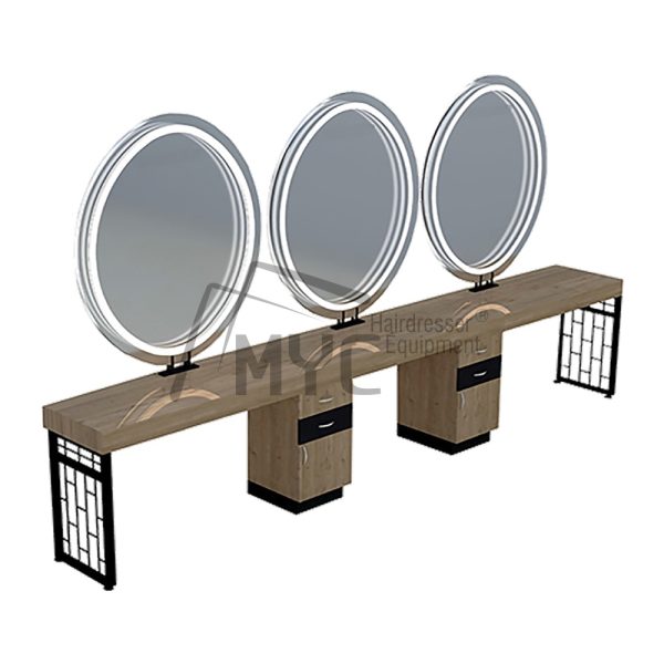 HAIRDRESSER COUNTERS MYC-2117