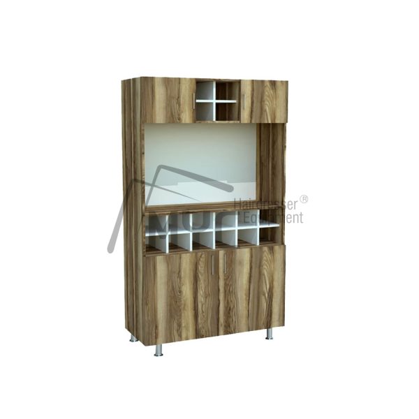 Towel Holder & Cabinet MYC-4001