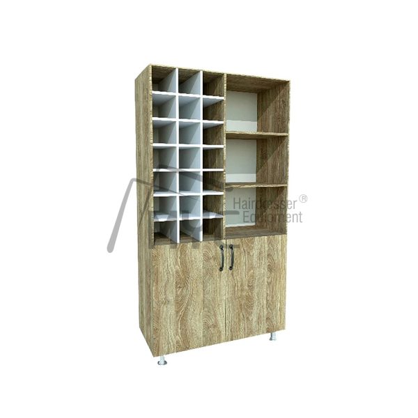 Towel Holder & Cabinet MYC-4012