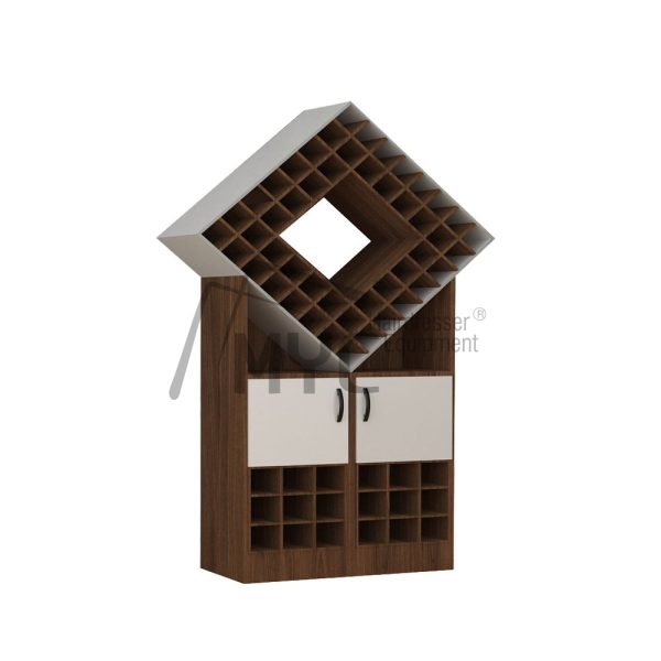 Towel Holder & Cabinet MYC-4013