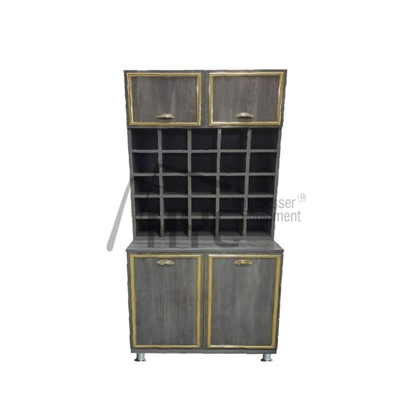 Towel Holder & Cabinet MYC-4017