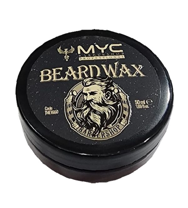 MYC BEARD WAX