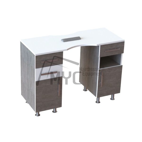 MANICURE TABLE  MYC-7505 Manicure & Pedicure
