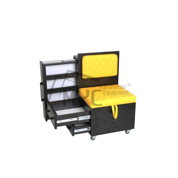 MANICURE TROLLEY  MYC-7506 Manicure & Pedicure