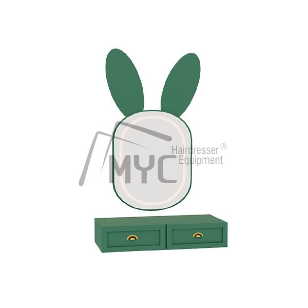 FOR CHILDREN'S GROUP, CHILDREN'S STANDS, HAIRDRESSERS MYC-8523