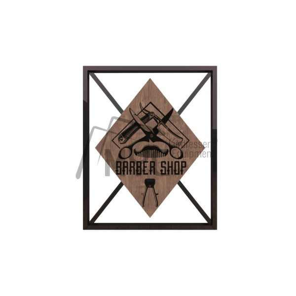 HAIRDRESSER WALL ACCESSORY MYC-9004