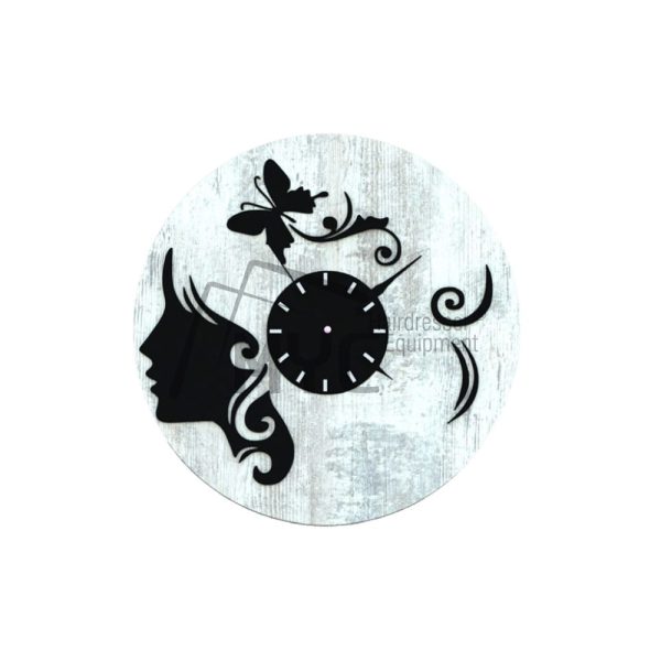 WALL CLOCK ACCESSORY MYC-9010