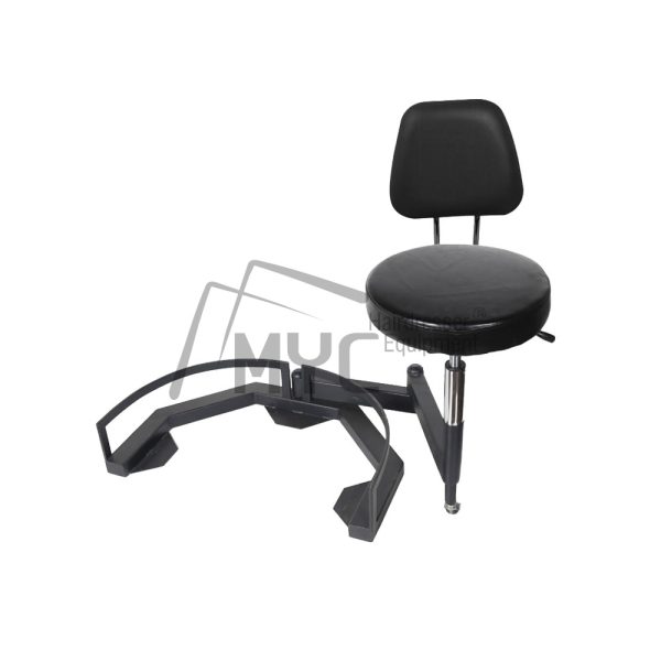 BARBER CHAIR LOWER ROTATION IRON MYC-9018