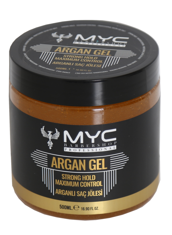 MYC ARGAN GEL 500ML
