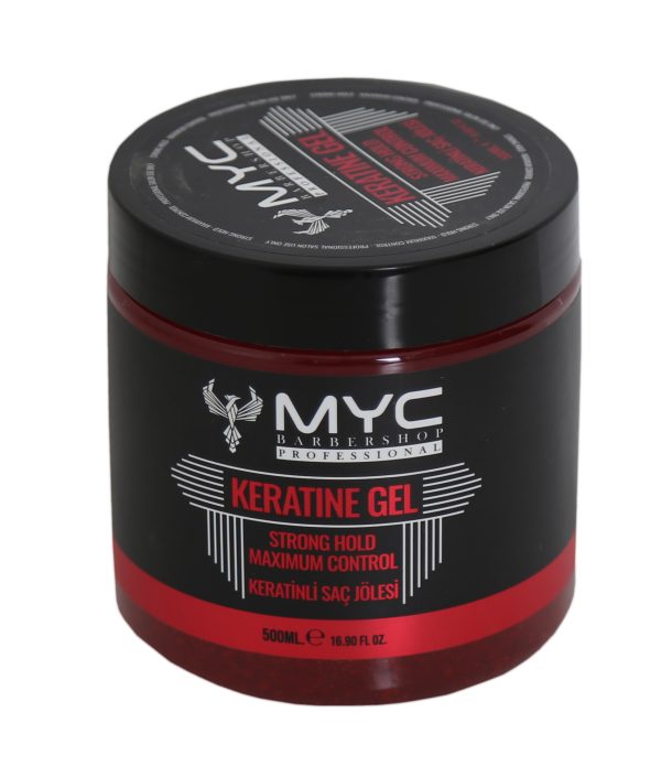 MYC KERATINE GEL 500ML