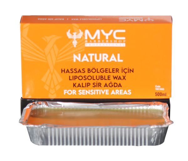 MYC NATURAL KALIP AĞDA 500ML