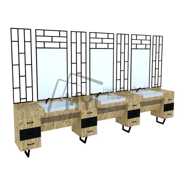 Barber Units MYC-506