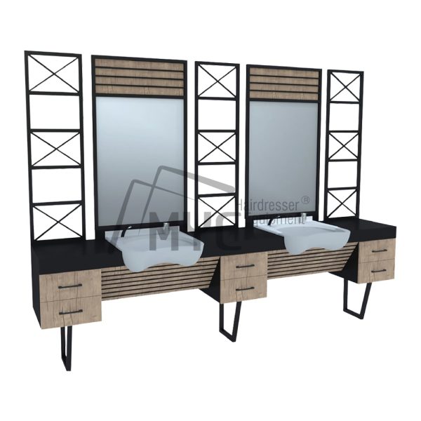 Barber Units MYC-515