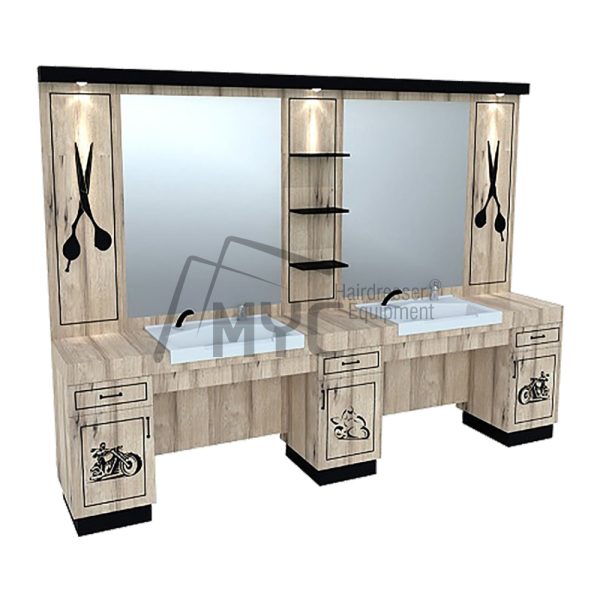 Barber Units MYC-522