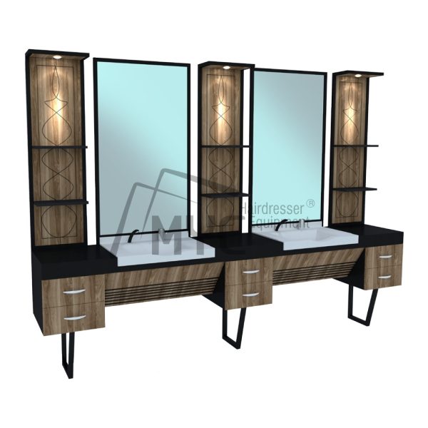 Barber Units MYC-526