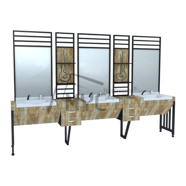 Barber Units MYC-527