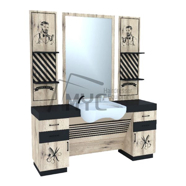 Barber Units MYC-528