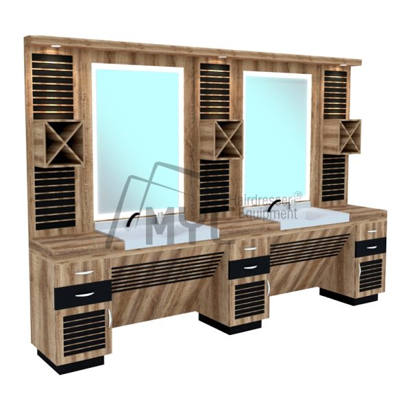 Barber Units MYC-539