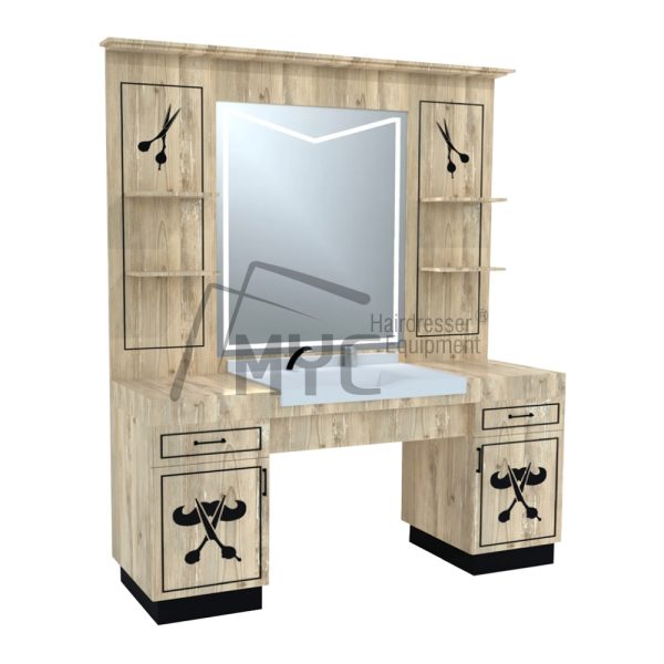 Barber Units MYC-540