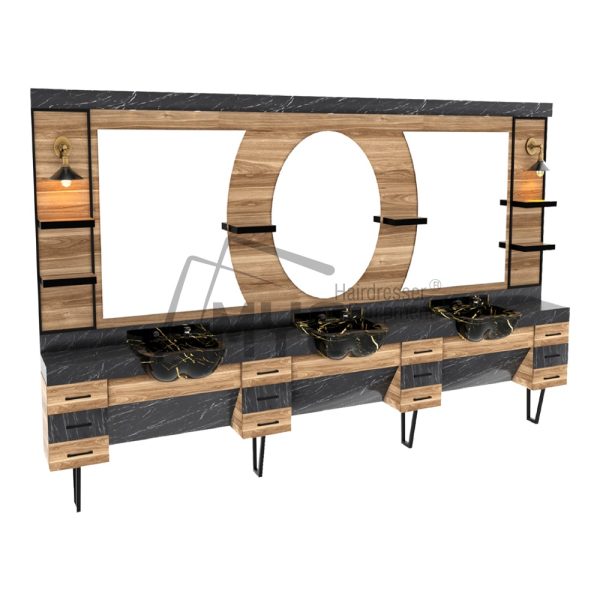 Barber Units MYC-548