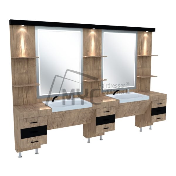 Barber Units MYC-551