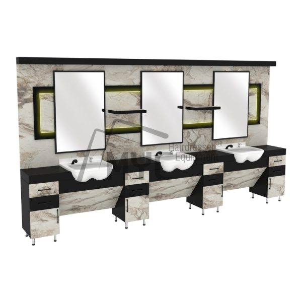 Barber Units MYC-561