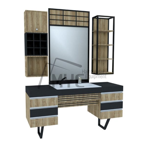 Barber Units MYC-564
