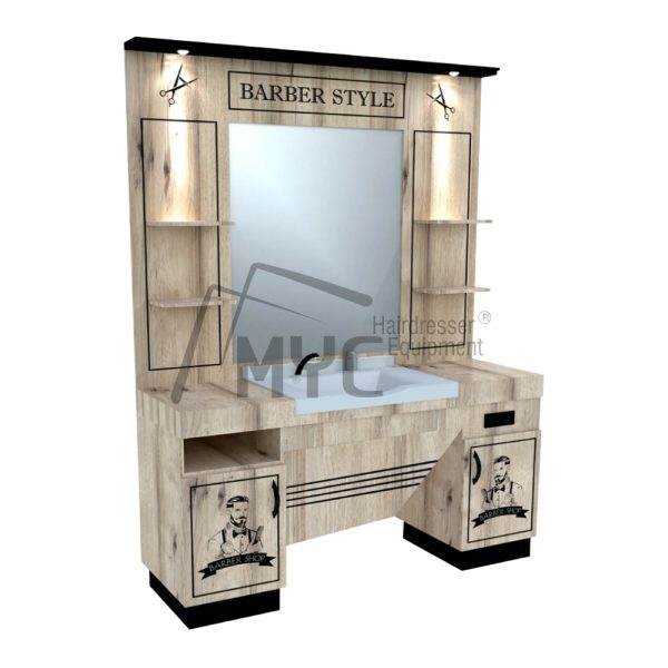 Barber Units MYC-568