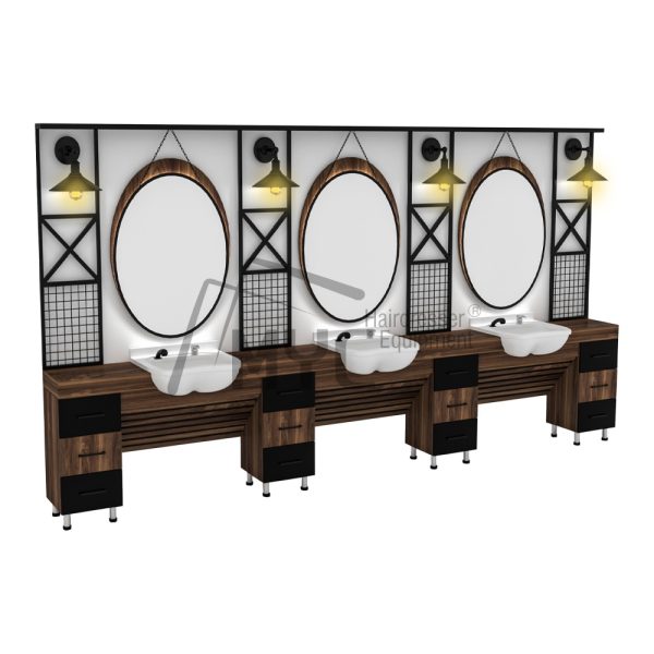 Barber Units MYC-581