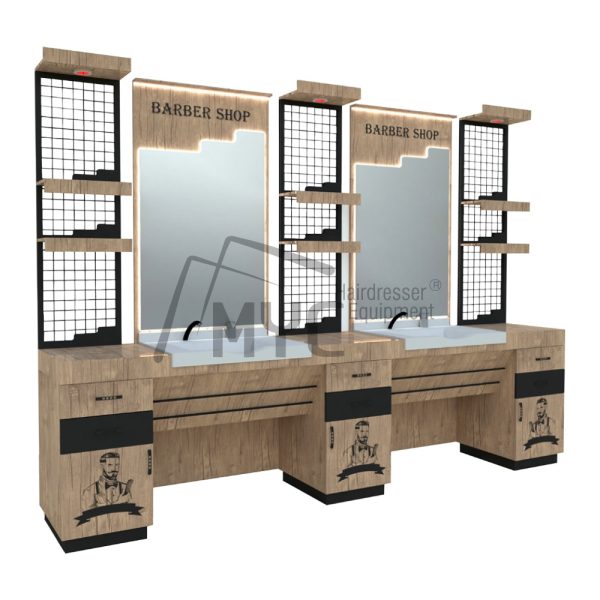 Barber Units MYC-582