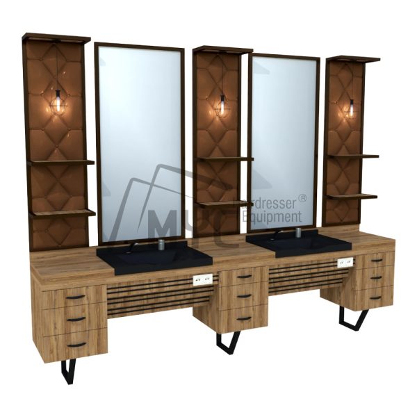 Barber Units MYC-589