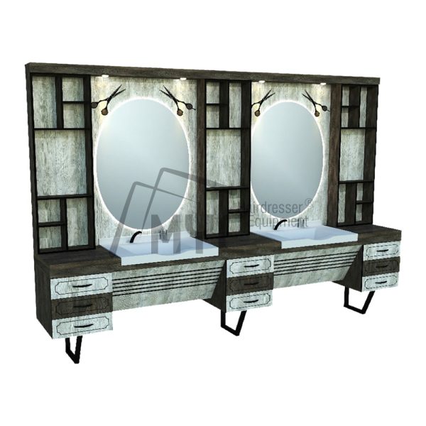 Barber Units  MYC-591