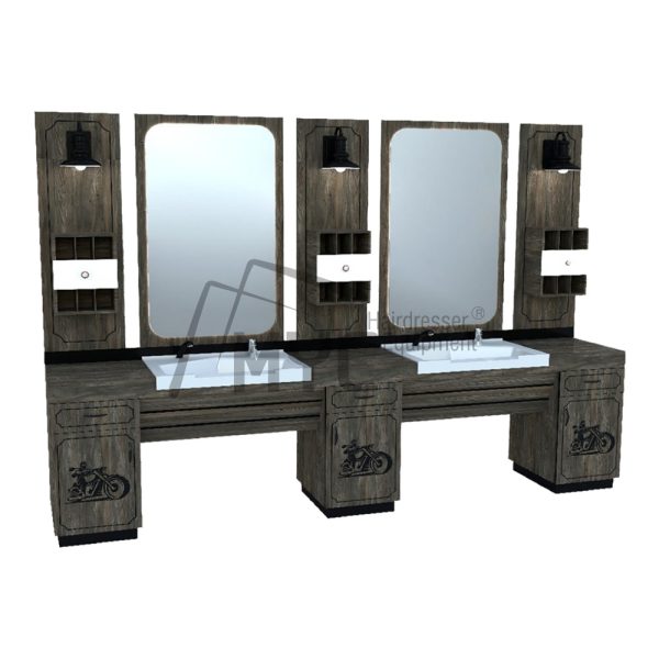 Barber Units MYC-592