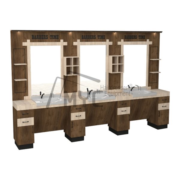 Barber Units MYC-604