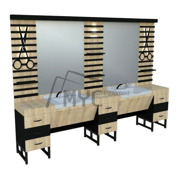 Barber Units MYC-605