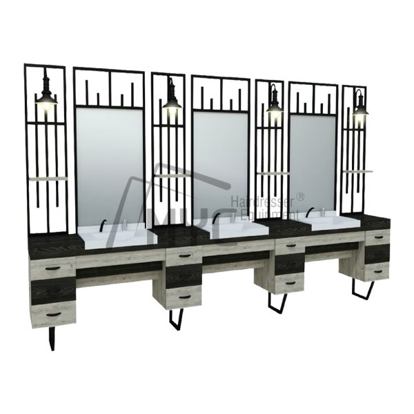 Barber Units MYC-615