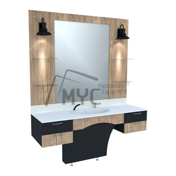 Barber Units MYC-624