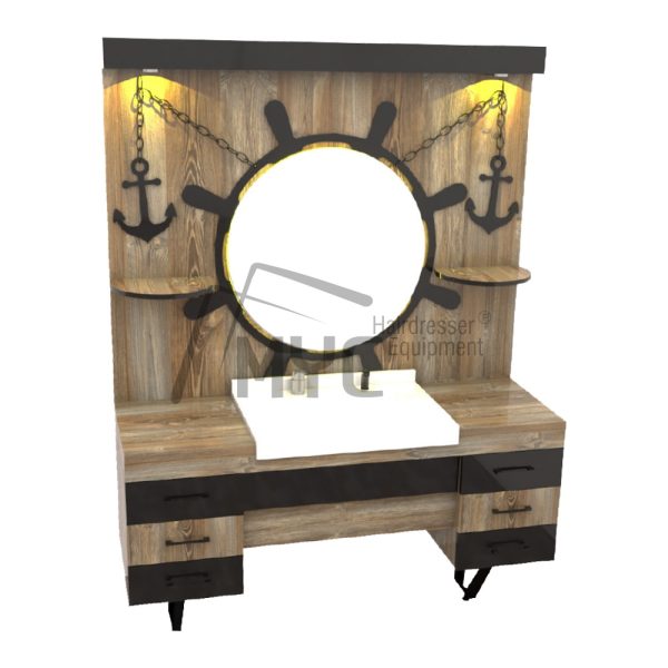 Barber Units MYC-626