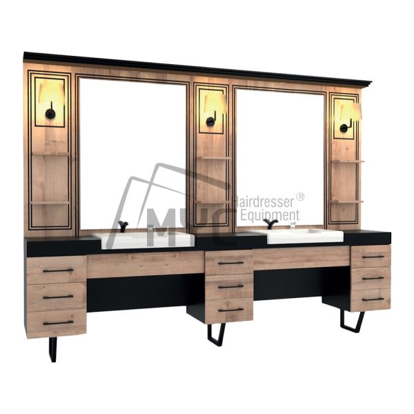 Barber Units MYC-643