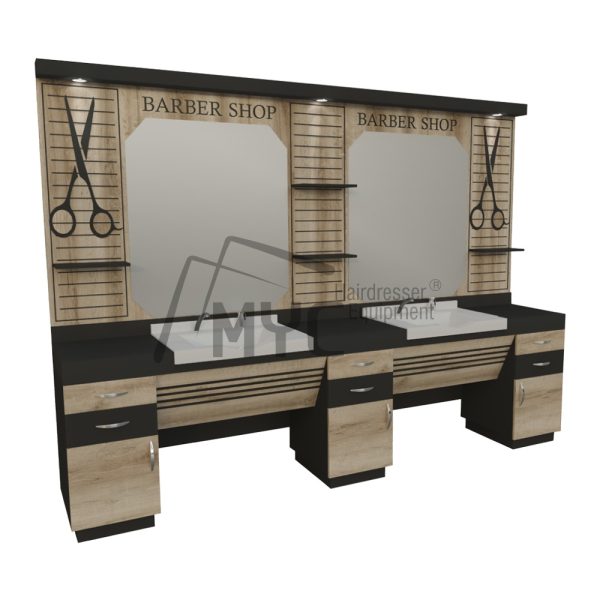 Barber Units MYC-645
