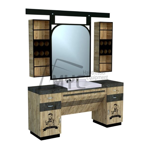 Barber Units MYC-651