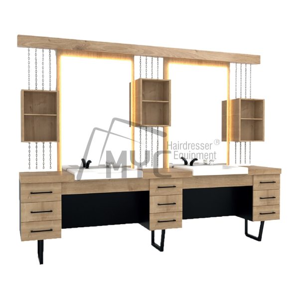 Barber Units MYC-654